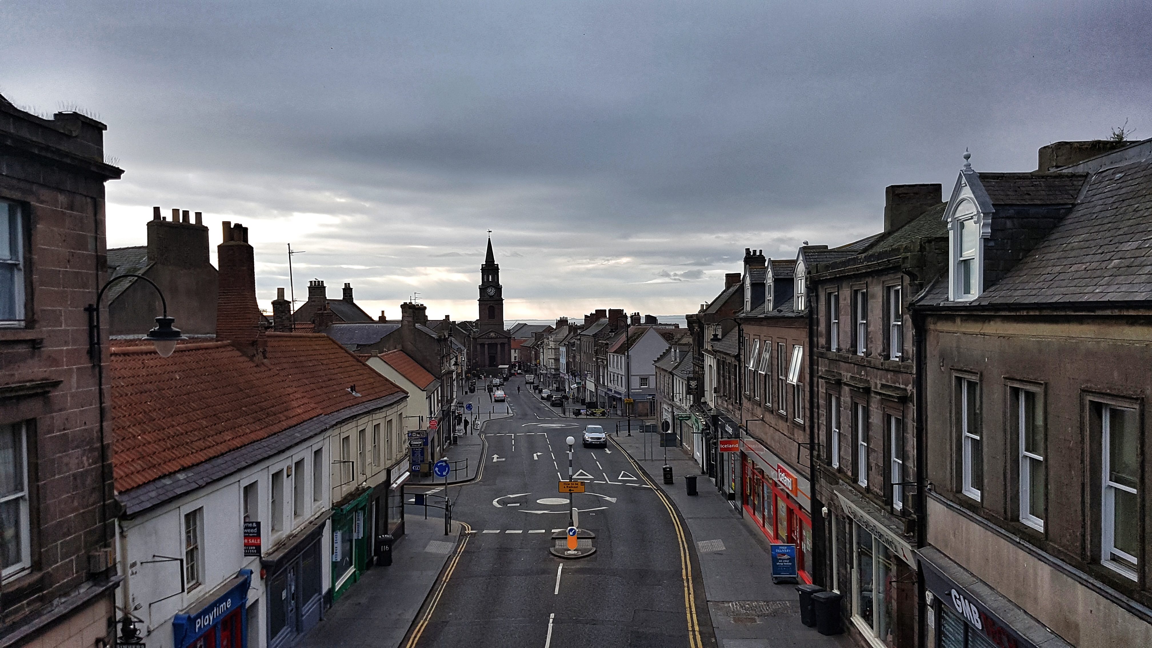 Playtime  Berwick-Upon-Tweed